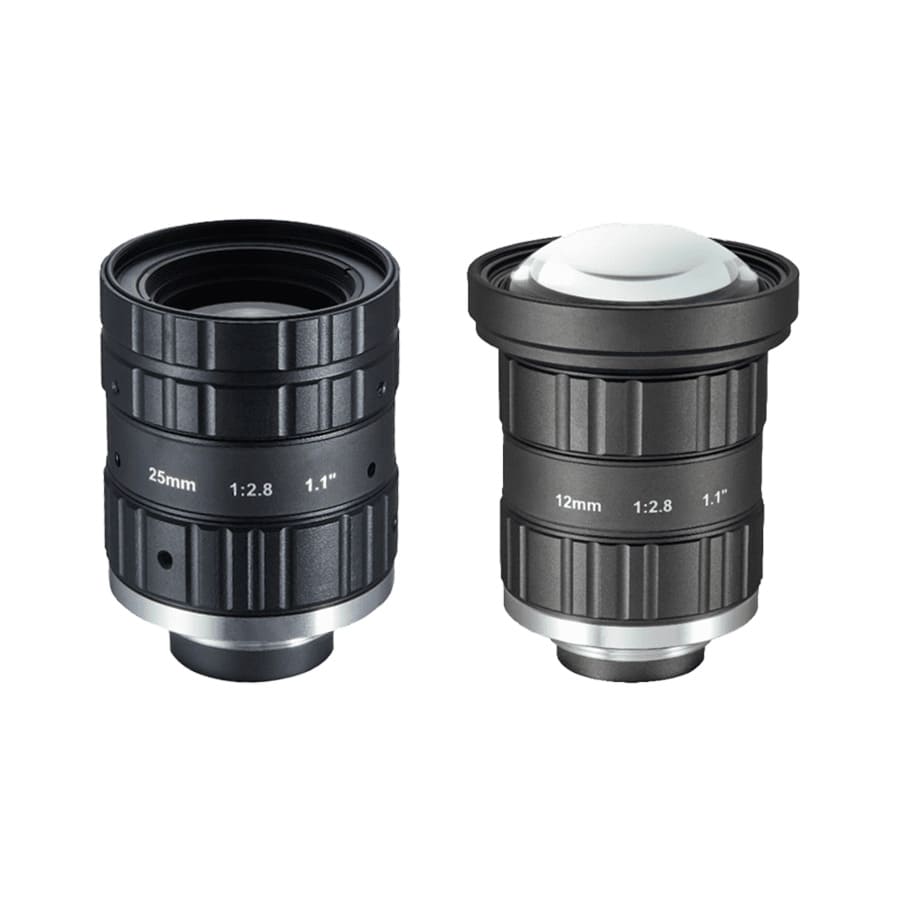 Industrial camera lens – Hikrobot C-Mount Lenses | NOTAVIS